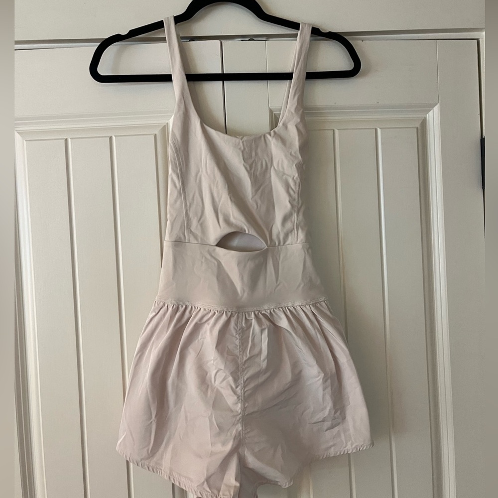 Workout Romper